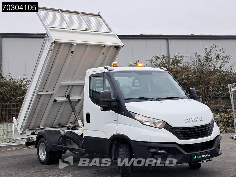Iveco Daily 35C16 3.0L Kipper Doppelbereifung 3,5t AHK 160PS Klima Tempomat Kamera Euro6 A/C Towbar Cruise control - Μικρό φορτηγό με καρότσα: φωτογραφία 3 Iveco Daily 35C16 3.0L Kipper Doppelbereifung 3,5t AHK 160PS Klima Tempomat Kamera Euro6 A/C Towbar Cruise control - Μικρό φορτηγό με καρότσα: φωτογραφία 3