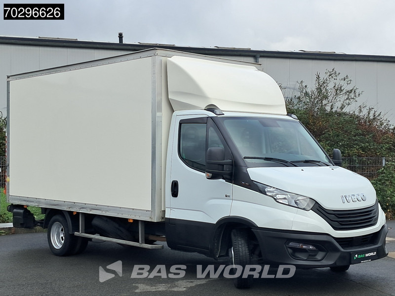 Iveco Daily 35C16 3.0L Ladebordwand 160PS Doppelbereifung Koffer Klima Tempomat D'Hollandia Euro6 A/C Cruise control - Επαγγελματικό αυτοκίνητο κόφα: φωτογραφία 2 Iveco Daily 35C16 3.0L Ladebordwand 160PS Doppelbereifung Koffer Klima Tempomat D'Hollandia Euro6 A/C Cruise control - Επαγγελματικό αυτοκίνητο κόφα: φωτογραφία 2