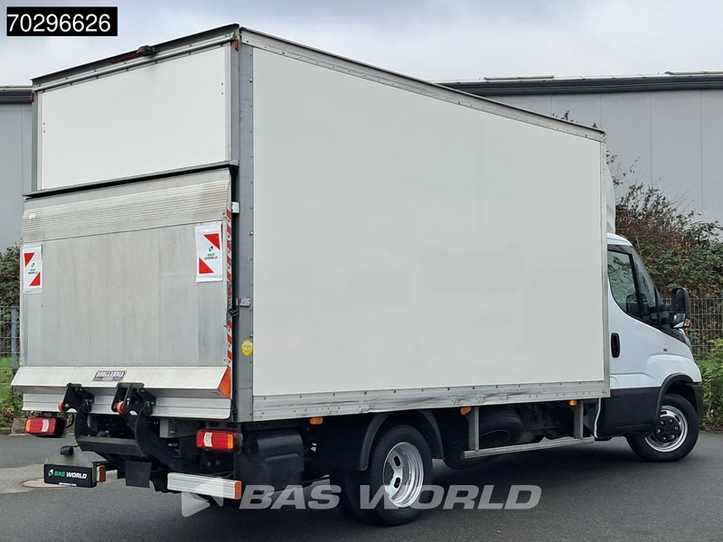 Iveco Daily 35C16 3.0L Ladebordwand 160PS Doppelbereifung Koffer Klima Tempomat D'Hollandia Euro6 A/C Cruise control - Επαγγελματικό αυτοκίνητο κόφα: φωτογραφία 5 Iveco Daily 35C16 3.0L Ladebordwand 160PS Doppelbereifung Koffer Klima Tempomat D'Hollandia Euro6 A/C Cruise control - Επαγγελματικό αυτοκίνητο κόφα: φωτογραφία 5