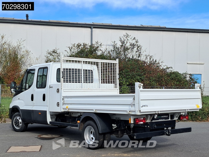 Iveco Daily 35C16 3.0L Spezialausgabe Doppelkabine Pritsche 3,5t AHK 160PS Doppelbereifung Klimaanlage Tempomat Euro6 2m3 A/C Towbar Cruise - Μικρό φορτηγό με καρότσα: φωτογραφία 5 Iveco Daily 35C16 3.0L Spezialausgabe Doppelkabine Pritsche 3,5t AHK 160PS Doppelbereifung Klimaanlage Tempomat Euro6 2m3 A/C Towbar Cruise - Μικρό φορτηγό με καρότσα: φωτογραφία 5