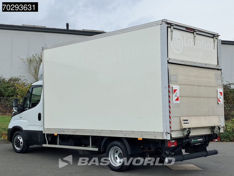 Iveco Daily 35C16 Automatik 160PS Koffer Doppelbereifung Klima Tempomat Euro6 20m3 A/C Cruise control - Επαγγελματικό αυτοκίνητο κόφα: φωτογραφία 5 Iveco Daily 35C16 Automatik 160PS Koffer Doppelbereifung Klima Tempomat Euro6 20m3 A/C Cruise control - Επαγγελματικό αυτοκίνητο κόφα: φωτογραφία 5