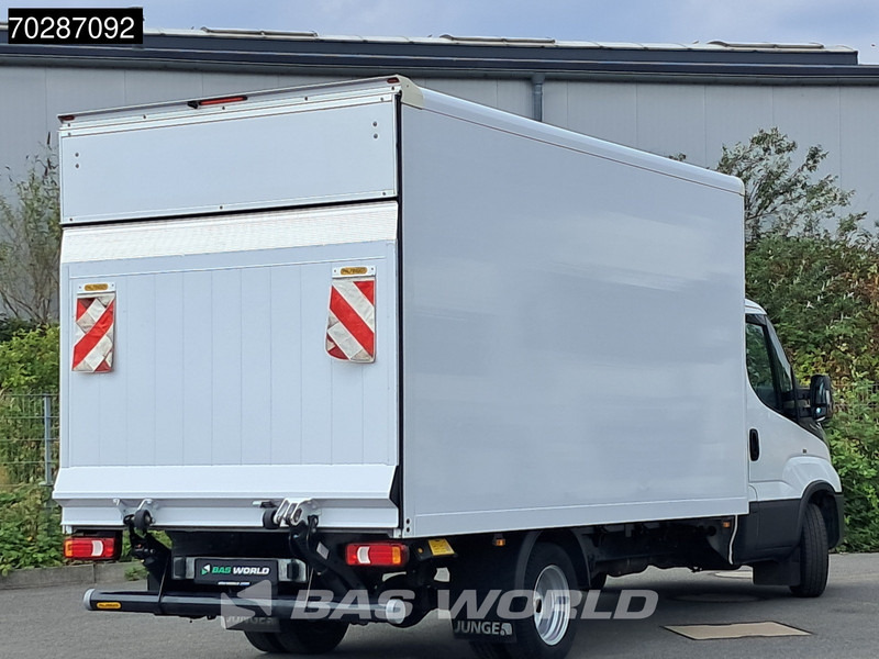Iveco Daily 35C16 Automatik 160PS Ladebordwand Doppelbereifung Klima Kamera Koffer Euro6 19m3 A/C - Επαγγελματικό αυτοκίνητο κόφα: φωτογραφία 3 Iveco Daily 35C16 Automatik 160PS Ladebordwand Doppelbereifung Klima Kamera Koffer Euro6 19m3 A/C - Επαγγελματικό αυτοκίνητο κόφα: φωτογραφία 3