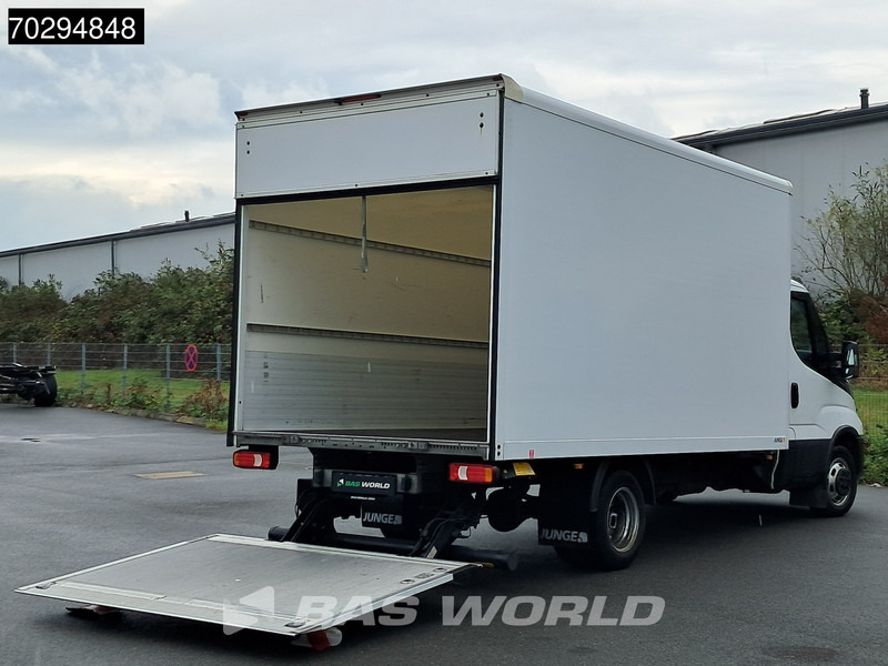 Iveco Daily 35C16 Automatik Ladebordwand 160PS Koffer Doppelbereifung Klima Kamera Euro6 20m3 A/C - Επαγγελματικό αυτοκίνητο κόφα: φωτογραφία 3 Iveco Daily 35C16 Automatik Ladebordwand 160PS Koffer Doppelbereifung Klima Kamera Euro6 20m3 A/C - Επαγγελματικό αυτοκίνητο κόφα: φωτογραφία 3