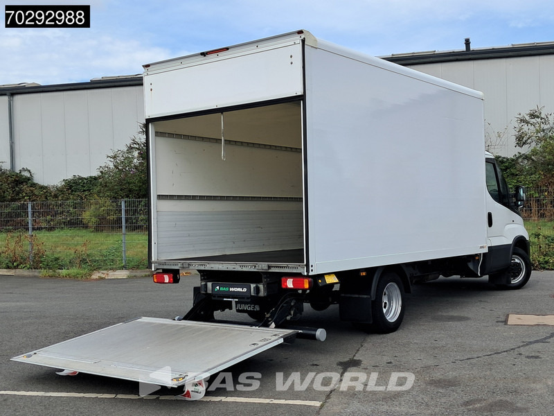 Iveco Daily 35C16 Ladebordwand Automatik 160PS Doppelbereifung Koffer Klima Kamera Euro6 19m3 A/C - Επαγγελματικό αυτοκίνητο κόφα: φωτογραφία 3 Iveco Daily 35C16 Ladebordwand Automatik 160PS Doppelbereifung Koffer Klima Kamera Euro6 19m3 A/C - Επαγγελματικό αυτοκίνητο κόφα: φωτογραφία 3