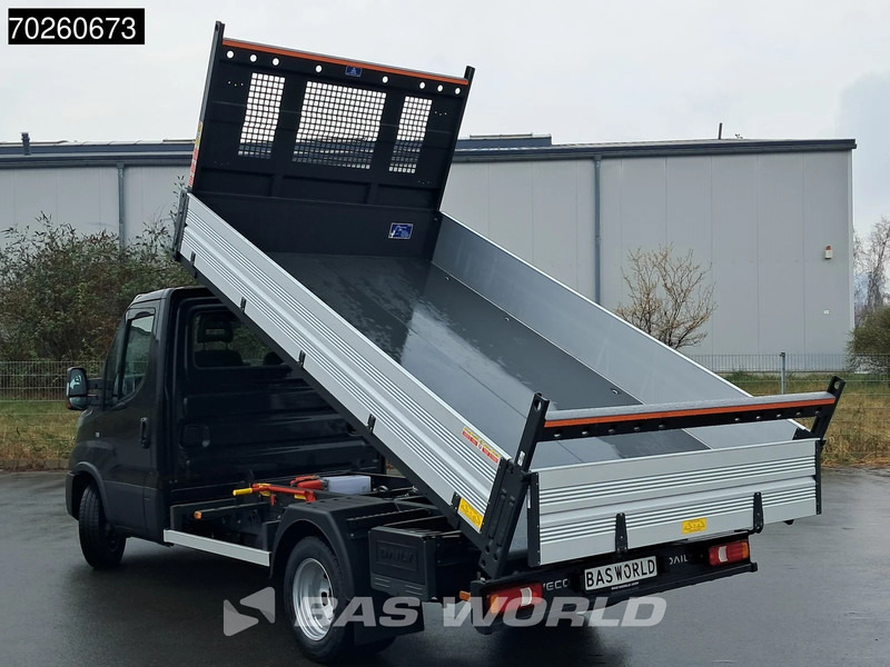 Iveco Daily 35C21 3.0L 210PS Automatik Kieper 3,5t 2025 Modelljahr ACC LED Klima Kipper A/C - Όχημα με ανατρεπομενη καροτσα: φωτογραφία 5 Iveco Daily 35C21 3.0L 210PS Automatik Kieper 3,5t 2025 Modelljahr ACC LED Klima Kipper A/C - Όχημα με ανατρεπομενη καροτσα: φωτογραφία 5