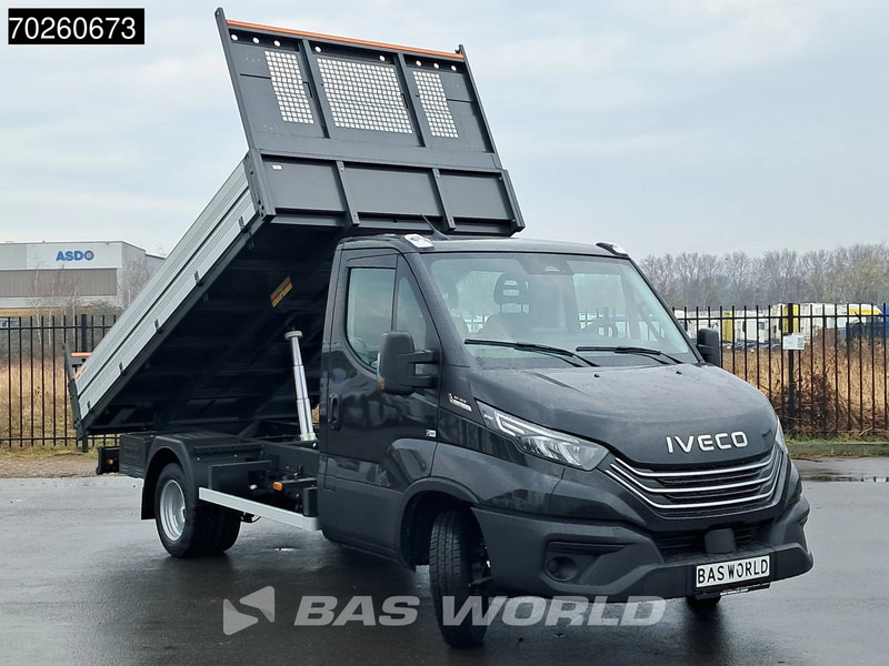 Iveco Daily 35C21 3.0L 210PS Automatik Kieper 3,5t 2025 Modelljahr ACC LED Klima Kipper A/C - Όχημα με ανατρεπομενη καροτσα: φωτογραφία 3 Iveco Daily 35C21 3.0L 210PS Automatik Kieper 3,5t 2025 Modelljahr ACC LED Klima Kipper A/C - Όχημα με ανατρεπομενη καροτσα: φωτογραφία 3
