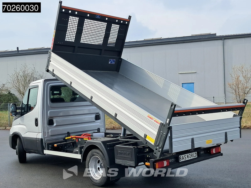 Iveco Daily 35C21 3.0L 210PS Automatik Kieper 3,5t 2025 Modelljahr ACC LED Klima Kipper A/C - Όχημα με ανατρεπομενη καροτσα: φωτογραφία 5 Iveco Daily 35C21 3.0L 210PS Automatik Kieper 3,5t 2025 Modelljahr ACC LED Klima Kipper A/C - Όχημα με ανατρεπομενη καροτσα: φωτογραφία 5