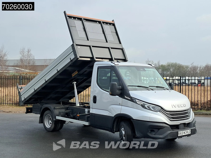 Iveco Daily 35C21 3.0L 210PS Automatik Kieper 3,5t 2025 Modelljahr ACC LED Klima Kipper A/C - Όχημα με ανατρεπομενη καροτσα: φωτογραφία 3 Iveco Daily 35C21 3.0L 210PS Automatik Kieper 3,5t 2025 Modelljahr ACC LED Klima Kipper A/C - Όχημα με ανατρεπομενη καροτσα: φωτογραφία 3
