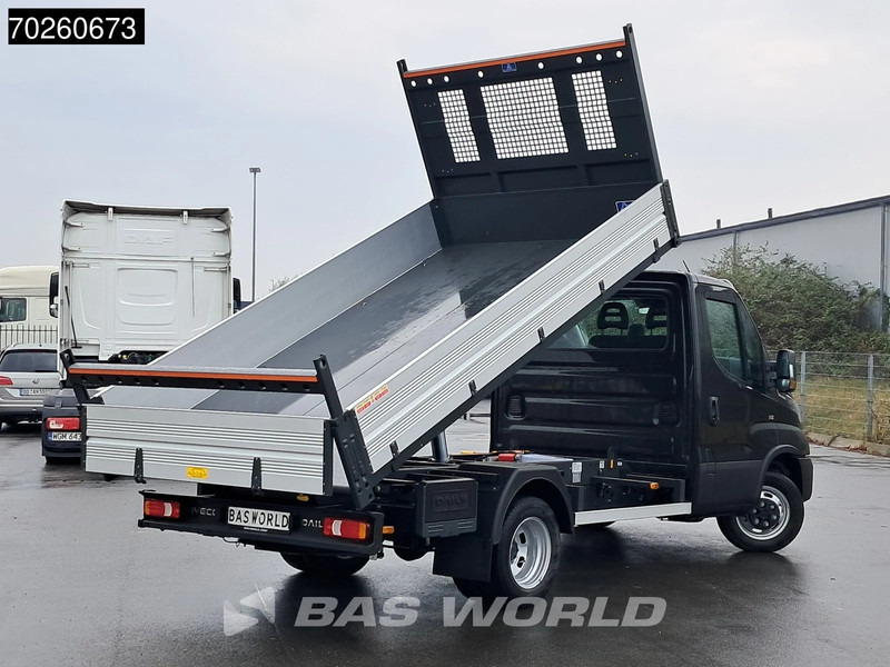 Iveco Daily 35C21 3.0L 210PS Automatik Kieper 3,5t 2025 Modelljahr ACC LED Klima Kipper A/C - Όχημα με ανατρεπομενη καροτσα: φωτογραφία 2 Iveco Daily 35C21 3.0L 210PS Automatik Kieper 3,5t 2025 Modelljahr ACC LED Klima Kipper A/C - Όχημα με ανατρεπομενη καροτσα: φωτογραφία 2