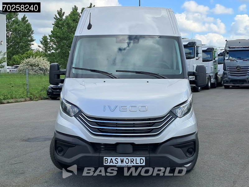 Iveco Daily 35C21 3.0L Automatik 2x Seitentür ACC LED Kamera L2 12m3 A/C - Βαν: φωτογραφία 5 Iveco Daily 35C21 3.0L Automatik 2x Seitentür ACC LED Kamera L2 12m3 A/C - Βαν: φωτογραφία 5
