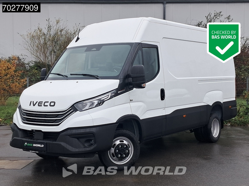 Iveco Daily 35C21 NEU! 3.0L Automatik 210PS L2H2 3,5t AHK Doppelbereifung Navi LED ACC Kamera Parkensensoren Euro6 L3 12m3 A/C Towbar - Βαν: φωτογραφία 1 Iveco Daily 35C21 NEU! 3.0L Automatik 210PS L2H2 3,5t AHK Doppelbereifung Navi LED ACC Kamera Parkensensoren Euro6 L3 12m3 A/C Towbar - Βαν: φωτογραφία 1