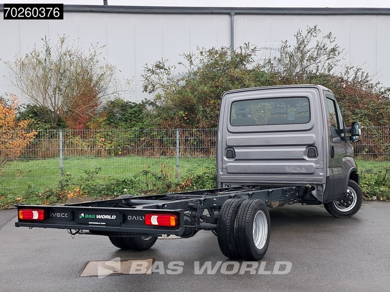 Iveco Daily 35C21 Neu! 3.0L 2025-Modell Automatik 210PS Radstand 410 Fahrgestell Doppelbereifung LED ACC Klima Euro6 Chassis A/C - Ελαφρύ επαγγελματικό: φωτογραφία 3 Iveco Daily 35C21 Neu! 3.0L 2025-Modell Automatik 210PS Radstand 410 Fahrgestell Doppelbereifung LED ACC Klima Euro6 Chassis A/C - Ελαφρύ επαγγελματικό: φωτογραφία 3