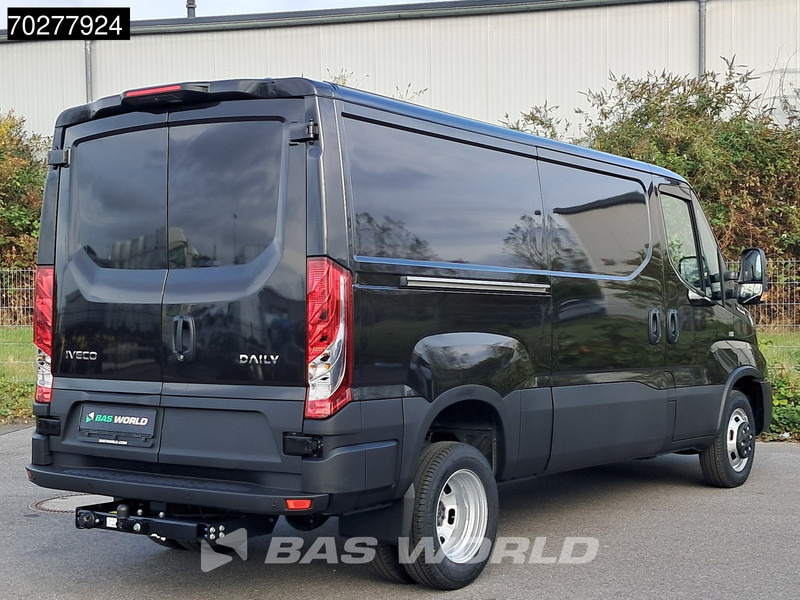 Iveco Daily 35C21 Neu! 3.0L 210PS 2xSeitentür L2H1 3,5t AHK Doppelbereifung 2025-Modell LED ACC Klima Kamera Parkensoren Euro6 9m3 A/C Towba - Βαν: φωτογραφία 5 Iveco Daily 35C21 Neu! 3.0L 210PS 2xSeitentür L2H1 3,5t AHK Doppelbereifung 2025-Modell LED ACC Klima Kamera Parkensoren Euro6 9m3 A/C Towba - Βαν: φωτογραφία 5