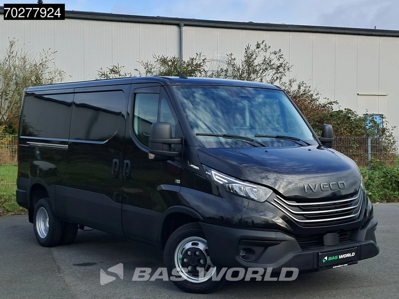 Iveco Daily 35C21 Neu! 3.0L 210PS 2xSeitentür L2H1 3,5t AHK Doppelbereifung 2025-Modell LED ACC Klima Kamera Parkensoren Euro6 9m3 A/C Towba - Βαν: φωτογραφία 2 Iveco Daily 35C21 Neu! 3.0L 210PS 2xSeitentür L2H1 3,5t AHK Doppelbereifung 2025-Modell LED ACC Klima Kamera Parkensoren Euro6 9m3 A/C Towba - Βαν: φωτογραφία 2