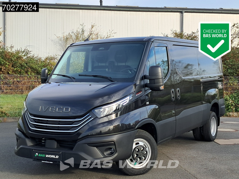 Iveco Daily 35C21 Neu! 3.0L 210PS 2xSeitentür L2H1 3,5t AHK Doppelbereifung 2025-Modell LED ACC Klima Kamera Parkensoren Euro6 9m3 A/C Towba - Βαν: φωτογραφία 1 Iveco Daily 35C21 Neu! 3.0L 210PS 2xSeitentür L2H1 3,5t AHK Doppelbereifung 2025-Modell LED ACC Klima Kamera Parkensoren Euro6 9m3 A/C Towba - Βαν: φωτογραφία 1
