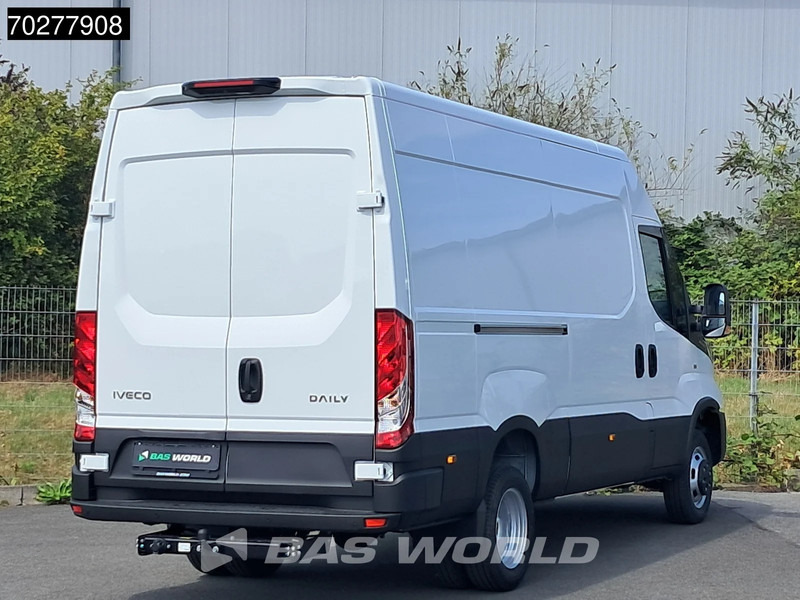 Iveco Daily 35C21 Neu! 3.0L 210PS Automatik L2H2 Doppelbereifung 3,5t AHK LED ACC Navi Kamera Euro6 L3 12m3 A/C Towbar - Βαν: φωτογραφία 5 Iveco Daily 35C21 Neu! 3.0L 210PS Automatik L2H2 Doppelbereifung 3,5t AHK LED ACC Navi Kamera Euro6 L3 12m3 A/C Towbar - Βαν: φωτογραφία 5