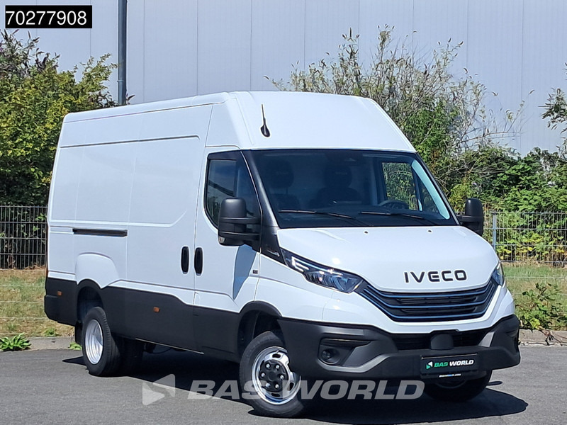Iveco Daily 35C21 Neu! 3.0L 210PS Automatik L2H2 Doppelbereifung 3,5t AHK LED ACC Navi Kamera Euro6 L3 12m3 A/C Towbar - Βαν: φωτογραφία 3 Iveco Daily 35C21 Neu! 3.0L 210PS Automatik L2H2 Doppelbereifung 3,5t AHK LED ACC Navi Kamera Euro6 L3 12m3 A/C Towbar - Βαν: φωτογραφία 3