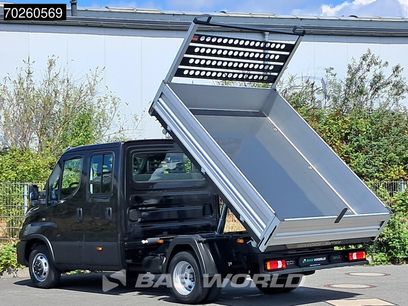 Iveco Daily 35C21 Neu! 3.0L Automatik Dreiseitenkipper 210PS Doppelbereifung 3,5t Anhängelast ACC LED Klima Tempomat Kamera Euro6 Kipper Kie - Όχημα με ανατρεπομενη καροτσα: φωτογραφία 5 Iveco Daily 35C21 Neu! 3.0L Automatik Dreiseitenkipper 210PS Doppelbereifung 3,5t Anhängelast ACC LED Klima Tempomat Kamera Euro6 Kipper Kie - Όχημα με ανατρεπομενη καροτσα: φωτογραφία 5