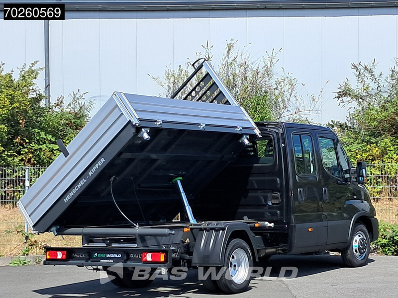 Iveco Daily 35C21 Neu! 3.0L Automatik Dreiseitenkipper 210PS Doppelbereifung 3,5t Anhängelast ACC LED Klima Tempomat Kamera Euro6 Kipper Kie - Όχημα με ανατρεπομενη καροτσα: φωτογραφία 2 Iveco Daily 35C21 Neu! 3.0L Automatik Dreiseitenkipper 210PS Doppelbereifung 3,5t Anhängelast ACC LED Klima Tempomat Kamera Euro6 Kipper Kie - Όχημα με ανατρεπομενη καροτσα: φωτογραφία 2