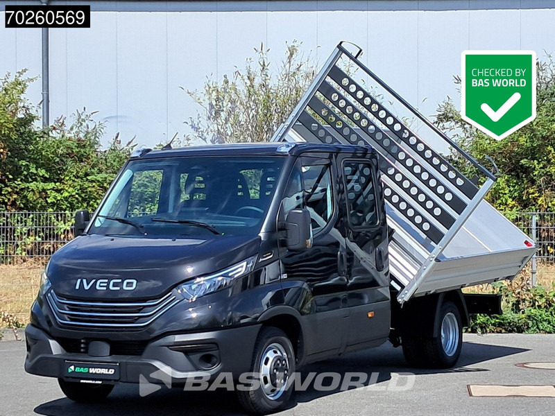 Iveco Daily 35C21 Neu! 3.0L Automatik Dreiseitenkipper 210PS Doppelbereifung ACC LED Klima Tempomat Kamera Euro6 Kipper Kieper 2m3 A/C - Όχημα με ανατρεπομενη καροτσα: φωτογραφία 1 Iveco Daily 35C21 Neu! 3.0L Automatik Dreiseitenkipper 210PS Doppelbereifung ACC LED Klima Tempomat Kamera Euro6 Kipper Kieper 2m3 A/C - Όχημα με ανατρεπομενη καροτσα: φωτογραφία 1