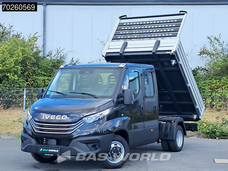Iveco Daily 35C21 Neu! 3.0L Automatik Dreiseitenkipper 210PS Doppelbereifung ACC LED Klima Tempomat Kamera Euro6 Kipper Kieper 2m3 A/C - Όχημα με ανατρεπομενη καροτσα: φωτογραφία 3 Iveco Daily 35C21 Neu! 3.0L Automatik Dreiseitenkipper 210PS Doppelbereifung ACC LED Klima Tempomat Kamera Euro6 Kipper Kieper 2m3 A/C - Όχημα με ανατρεπομενη καροτσα: φωτογραφία 3
