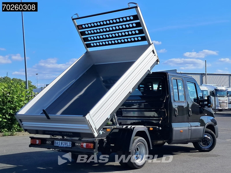 Iveco Daily 35C21 Neu! 3.0L Dreiseitenkipper 210PS Doppel Kabine Doppelbereifung Klima Tempomat LED Kamera Kipper 2m3 A/C - Όχημα με ανατρεπομενη καροτσα: φωτογραφία 3 Iveco Daily 35C21 Neu! 3.0L Dreiseitenkipper 210PS Doppel Kabine Doppelbereifung Klima Tempomat LED Kamera Kipper 2m3 A/C - Όχημα με ανατρεπομενη καροτσα: φωτογραφία 3