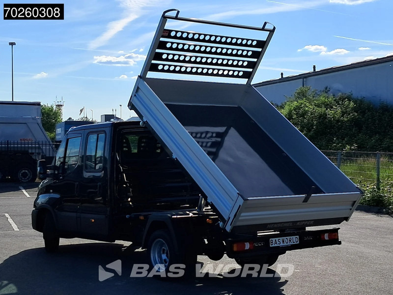 Iveco Daily 35C21 Neu! 3.0L Dreiseitenkipper 210PS Doppel Kabine Doppelbereifung Klima Tempomat LED Kamera Kipper 2m3 A/C - Όχημα με ανατρεπομενη καροτσα: φωτογραφία 5 Iveco Daily 35C21 Neu! 3.0L Dreiseitenkipper 210PS Doppel Kabine Doppelbereifung Klima Tempomat LED Kamera Kipper 2m3 A/C - Όχημα με ανατρεπομενη καροτσα: φωτογραφία 5