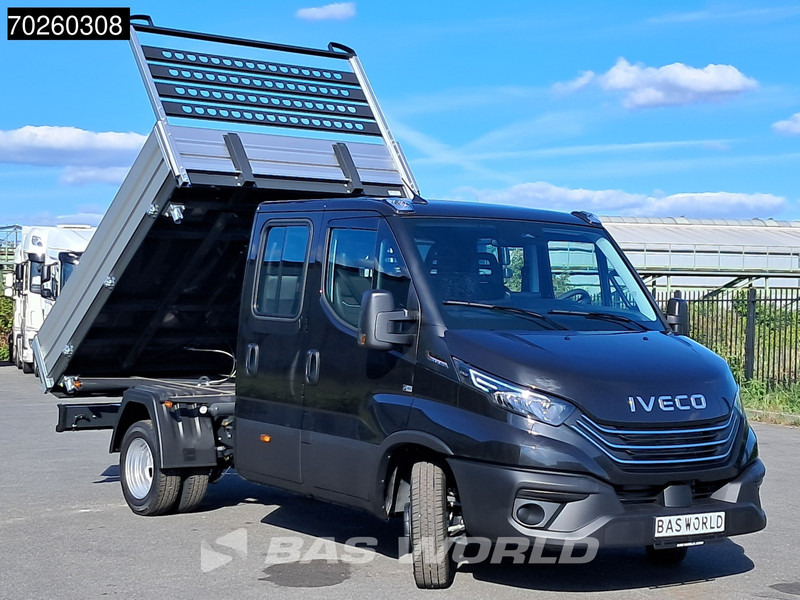 Iveco Daily 35C21 Neu! 3.0L Dreiseitenkipper 210PS Doppel Kabine Doppelbereifung Klima Tempomat LED Kamera Kipper 2m3 A/C - Όχημα με ανατρεπομενη καροτσα: φωτογραφία 2 Iveco Daily 35C21 Neu! 3.0L Dreiseitenkipper 210PS Doppel Kabine Doppelbereifung Klima Tempomat LED Kamera Kipper 2m3 A/C - Όχημα με ανατρεπομενη καροτσα: φωτογραφία 2