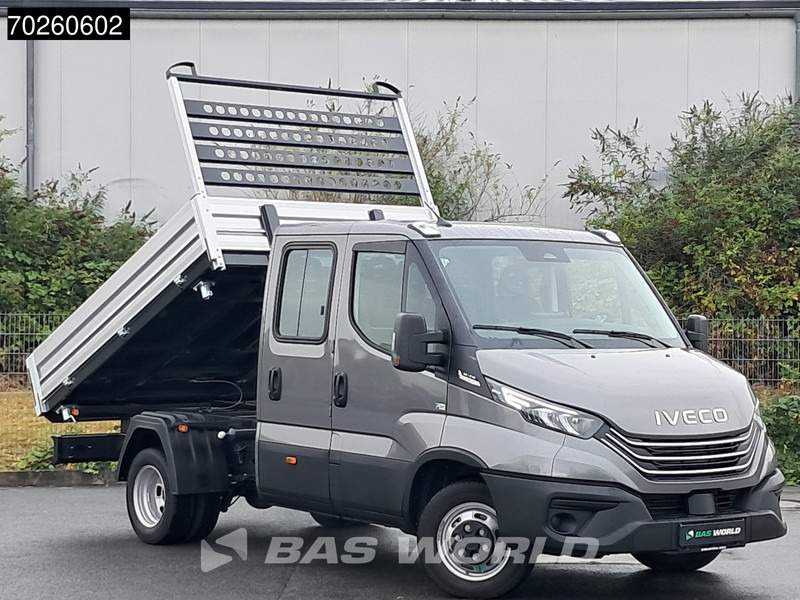 Iveco Daily 35C21 Neu! Dreiseitenkipper Automatik 210PS Doppelbereifung 3,5t Anhängelast ACC LED Klima Kamera Euro6 Kipper 2m3 A/C - Όχημα με ανατρεπομενη καροτσα: φωτογραφία 5 Iveco Daily 35C21 Neu! Dreiseitenkipper Automatik 210PS Doppelbereifung 3,5t Anhängelast ACC LED Klima Kamera Euro6 Kipper 2m3 A/C - Όχημα με ανατρεπομενη καροτσα: φωτογραφία 5