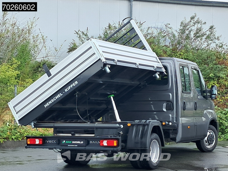 Iveco Daily 35C21 Neu! Dreiseitenkipper Automatik 210PS Doppelbereifung 3,5t Anhängelast ACC LED Klima Kamera Euro6 Kipper 2m3 A/C - Όχημα με ανατρεπομενη καροτσα: φωτογραφία 2 Iveco Daily 35C21 Neu! Dreiseitenkipper Automatik 210PS Doppelbereifung 3,5t Anhängelast ACC LED Klima Kamera Euro6 Kipper 2m3 A/C - Όχημα με ανατρεπομενη καροτσα: φωτογραφία 2