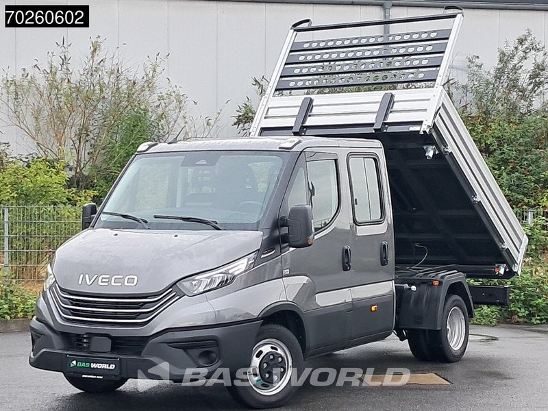 Iveco Daily 35C21 Neu! Dreiseitenkipper Automatik 210PS Doppelbereifung ACC LED Klima Kamera Euro6 Kipper 2m3 A/C - Όχημα με ανατρεπομενη καροτσα: φωτογραφία 3 Iveco Daily 35C21 Neu! Dreiseitenkipper Automatik 210PS Doppelbereifung ACC LED Klima Kamera Euro6 Kipper 2m3 A/C - Όχημα με ανατρεπομενη καροτσα: φωτογραφία 3