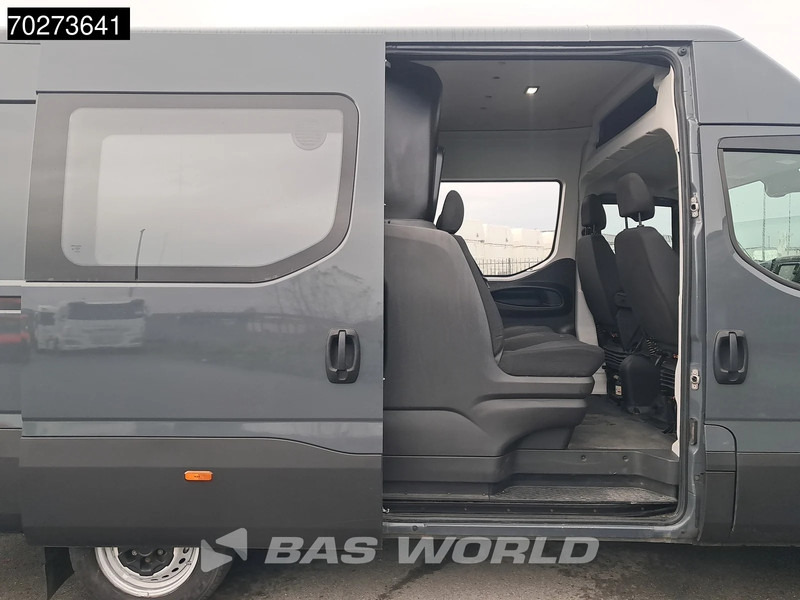 Iveco Daily 35S16 Doppel Kabine Automatik 3,5t AHK 160PS L2H2 LED Klima Tempomat Kamera Parkensensoren Euro6 Doka 8m3 A/C Double cabin Towba - Βαν: φωτογραφία 3 Iveco Daily 35S16 Doppel Kabine Automatik 3,5t AHK 160PS L2H2 LED Klima Tempomat Kamera Parkensensoren Euro6 Doka 8m3 A/C Double cabin Towba - Βαν: φωτογραφία 3