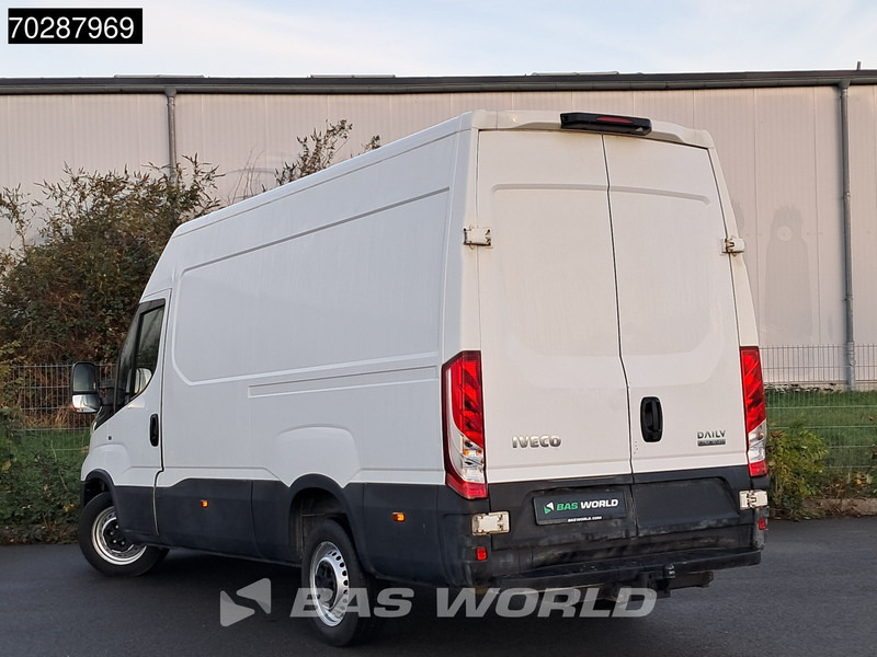 Iveco Daily 35S18 3.0L Automatik L2H2 3,5t AHK 180PS LED Navi Klima Tempomat Kamera Euro6 L2 12m3 A/C Towbar Cruise control - Βαν: φωτογραφία 2 Iveco Daily 35S18 3.0L Automatik L2H2 3,5t AHK 180PS LED Navi Klima Tempomat Kamera Euro6 L2 12m3 A/C Towbar Cruise control - Βαν: φωτογραφία 2