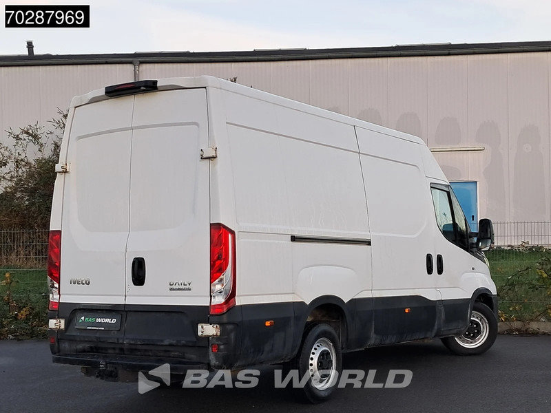 Iveco Daily 35S18 3.0L Automatik L2H2 3,5t AHK 180PS LED Navi Klima Tempomat Kamera Euro6 L2 12m3 A/C Towbar Cruise control - Βαν: φωτογραφία 5 Iveco Daily 35S18 3.0L Automatik L2H2 3,5t AHK 180PS LED Navi Klima Tempomat Kamera Euro6 L2 12m3 A/C Towbar Cruise control - Βαν: φωτογραφία 5