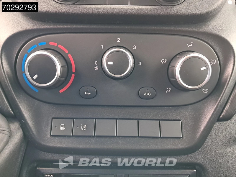 Επαγγελματικό αυτοκίνητο με μουσαμά Iveco Daily 60C18 3.0L Ladebordwand Automatik 180PS Doppelbereifung Koffer Klima Tempomat D'Hollandia Euro6 Zeilen Zeilenwagen Pritsch Plane: φωτογραφία 20