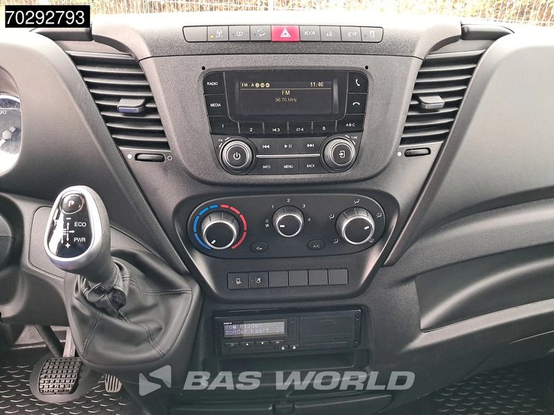 Επαγγελματικό αυτοκίνητο με μουσαμά Iveco Daily 60C18 3.0L Ladebordwand Automatik 180PS Doppelbereifung Koffer Klima Tempomat D'Hollandia Euro6 Zeilen Zeilenwagen Pritsch Plane: φωτογραφία 18
