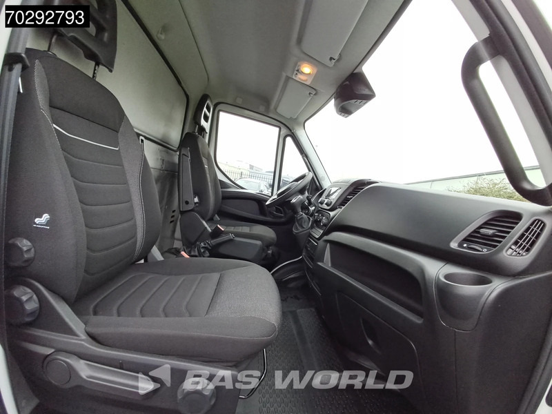 Επαγγελματικό αυτοκίνητο με μουσαμά Iveco Daily 60C18 3.0L Ladebordwand Automatik 180PS Doppelbereifung Koffer Klima Tempomat D'Hollandia Euro6 Zeilen Zeilenwagen Pritsch Plane: φωτογραφία 9
