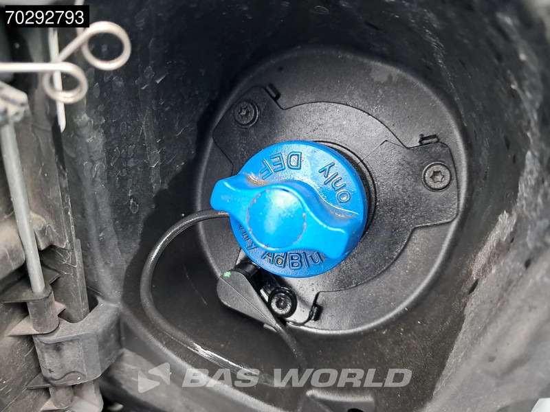 Επαγγελματικό αυτοκίνητο με μουσαμά Iveco Daily 60C18 3.0L Ladebordwand Automatik 180PS Doppelbereifung Koffer Klima Tempomat D'Hollandia Euro6 Zeilen Zeilenwagen Pritsch Plane: φωτογραφία 10