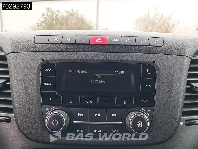 Επαγγελματικό αυτοκίνητο με μουσαμά Iveco Daily 60C18 3.0L Ladebordwand Automatik 180PS Doppelbereifung Koffer Klima Tempomat D'Hollandia Euro6 Zeilen Zeilenwagen Pritsch Plane: φωτογραφία 19