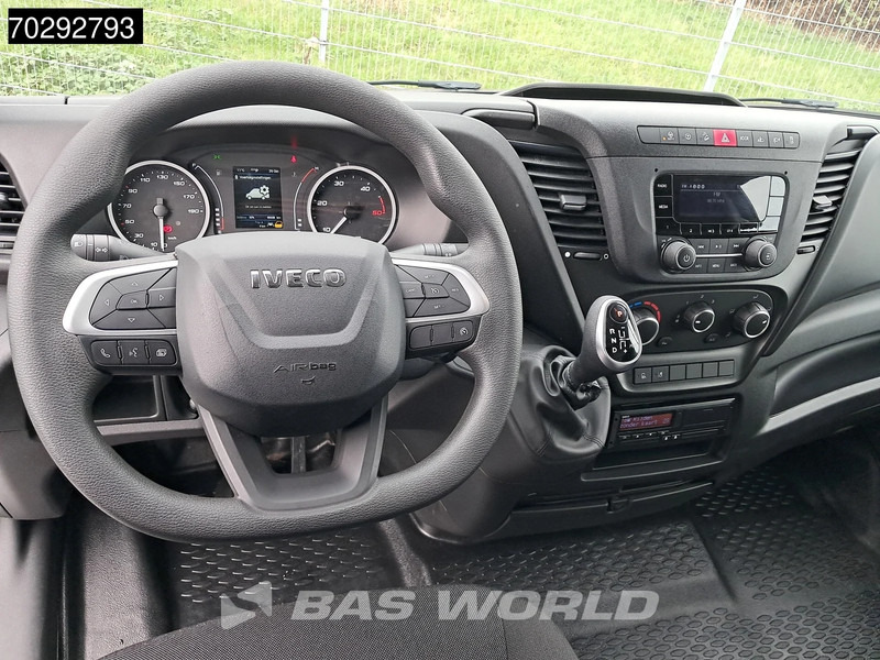 Επαγγελματικό αυτοκίνητο με μουσαμά Iveco Daily 60C18 3.0L Ladebordwand Automatik 180PS Doppelbereifung Koffer Klima Tempomat D'Hollandia Euro6 Zeilen Zeilenwagen Pritsch Plane: φωτογραφία 14