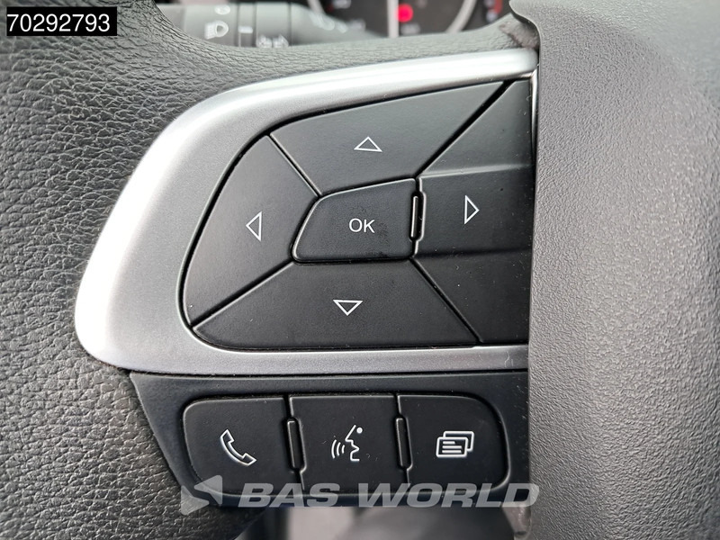 Επαγγελματικό αυτοκίνητο με μουσαμά Iveco Daily 60C18 3.0L Ladebordwand Automatik 180PS Doppelbereifung Koffer Klima Tempomat D'Hollandia Euro6 Zeilen Zeilenwagen Pritsch Plane: φωτογραφία 16