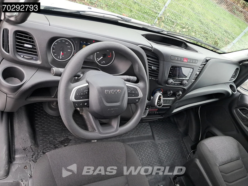 Επαγγελματικό αυτοκίνητο με μουσαμά Iveco Daily 60C18 3.0L Ladebordwand Automatik 180PS Doppelbereifung Koffer Klima Tempomat D'Hollandia Euro6 Zeilen Zeilenwagen Pritsch Plane: φωτογραφία 12
