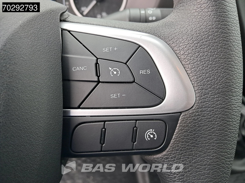 Επαγγελματικό αυτοκίνητο με μουσαμά Iveco Daily 60C18 3.0L Ladebordwand Automatik 180PS Doppelbereifung Koffer Klima Tempomat D'Hollandia Euro6 Zeilen Zeilenwagen Pritsch Plane: φωτογραφία 15