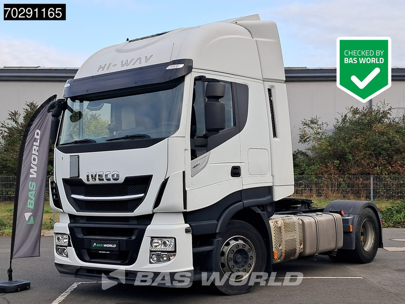 Iveco Stralis 480 4X2 Retarder 2xTanks ACC Euro 6 - Τράκτορας: φωτογραφία 1 Iveco Stralis 480 4X2 Retarder 2xTanks ACC Euro 6 - Τράκτορας: φωτογραφία 1