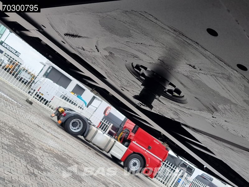 Καινούριο Επικαθήμενο κουρτίνα Kögel S24-1 3 axles NEW Palettenkasten Lift Axle: φωτογραφία 12