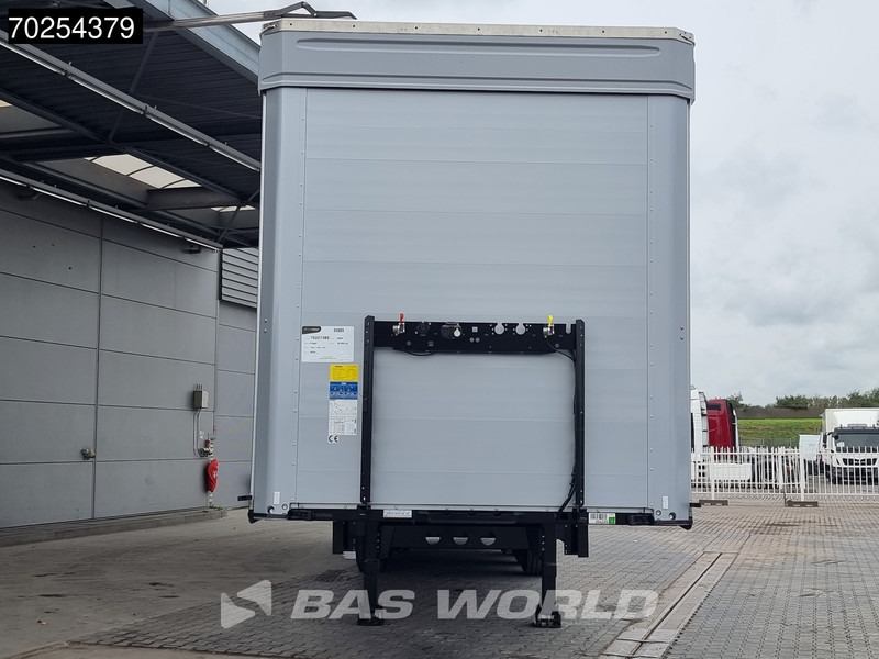 Kögel S24-1 3 axles NEW-UNUSED BPW Liftachse Edscha - Επικαθήμενο κουρτίνα: φωτογραφία 3 Kögel S24-1 3 axles NEW-UNUSED BPW Liftachse Edscha - Επικαθήμενο κουρτίνα: φωτογραφία 3