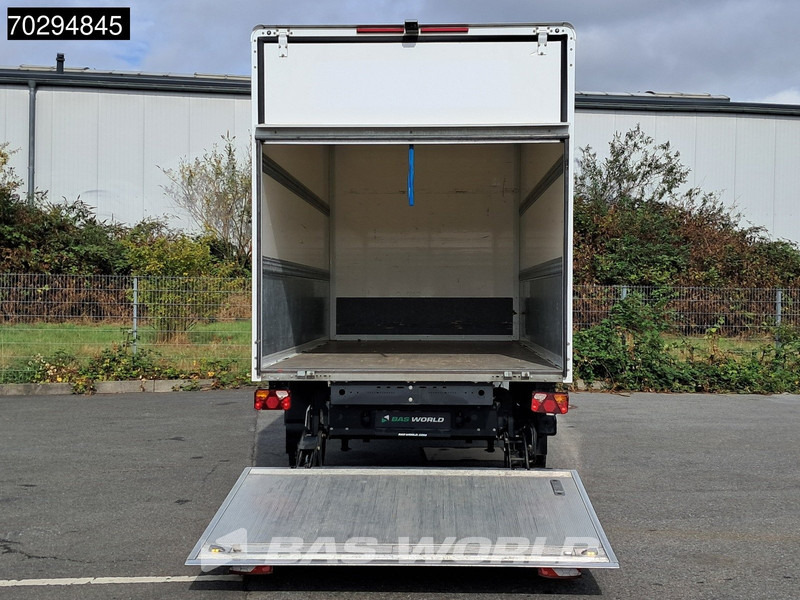 MAN TGE 3.140 Ladebordwand Automatik 140PS Koffer Kamera Tempomat Klima Euro6 20m3 A/C Cruise control - Επαγγελματικό αυτοκίνητο κόφα: φωτογραφία 5 MAN TGE 3.140 Ladebordwand Automatik 140PS Koffer Kamera Tempomat Klima Euro6 20m3 A/C Cruise control - Επαγγελματικό αυτοκίνητο κόφα: φωτογραφία 5