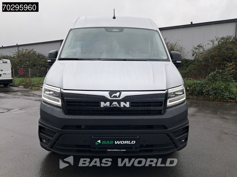 MAN TGE 3.180 NEU! Automatik 180PS AHK L3H3 LED ACC Navi Kamera Klima Parkensoren Euro6 L2H2 A/C Towbar - Βαν: φωτογραφία 3 MAN TGE 3.180 NEU! Automatik 180PS AHK L3H3 LED ACC Navi Kamera Klima Parkensoren Euro6 L2H2 A/C Towbar - Βαν: φωτογραφία 3