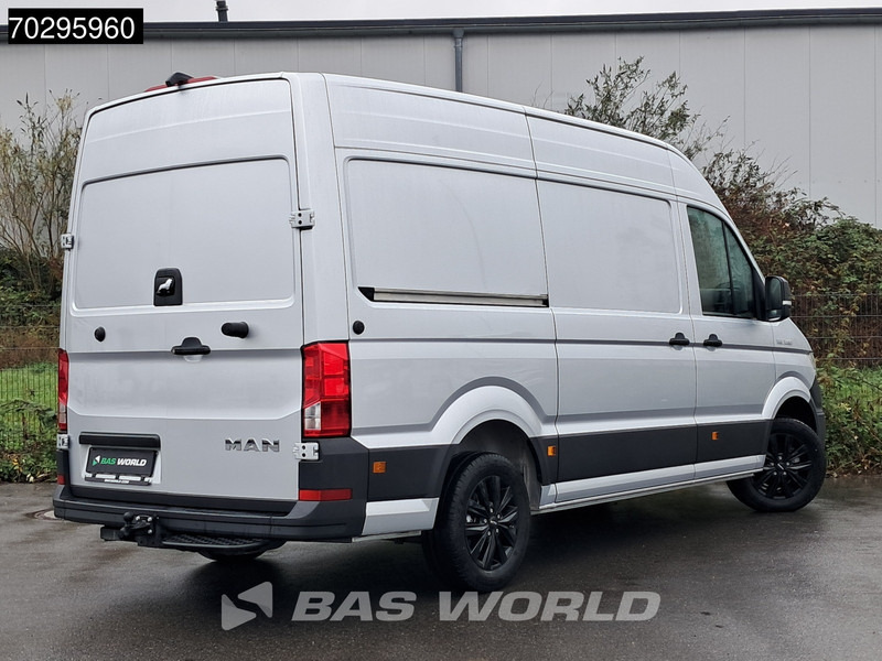 MAN TGE 3.180 NEU! Automatik 180PS AHK L3H3 LED ACC Navi Kamera Klima Parkensoren Euro6 L2H2 A/C Towbar - Βαν: φωτογραφία 5 MAN TGE 3.180 NEU! Automatik 180PS AHK L3H3 LED ACC Navi Kamera Klima Parkensoren Euro6 L2H2 A/C Towbar - Βαν: φωτογραφία 5