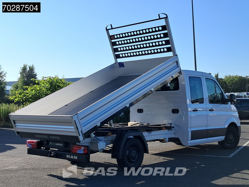 MAN TGE 3.180 Neu! Dreiseitenkipper Automatik 2025 Facelift 180PS AHK LED Klima Tempomat Navi ACC Euro6 Kieper 3m3 A/C Towbar Cruise control - Όχημα με ανατρεπομενη καροτσα: φωτογραφία 5 MAN TGE 3.180 Neu! Dreiseitenkipper Automatik 2025 Facelift 180PS AHK LED Klima Tempomat Navi ACC Euro6 Kieper 3m3 A/C Towbar Cruise control - Όχημα με ανατρεπομενη καροτσα: φωτογραφία 5